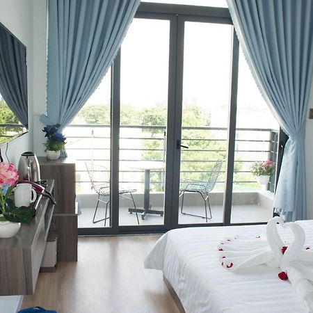 Winston Hotel 호치민 외부 사진