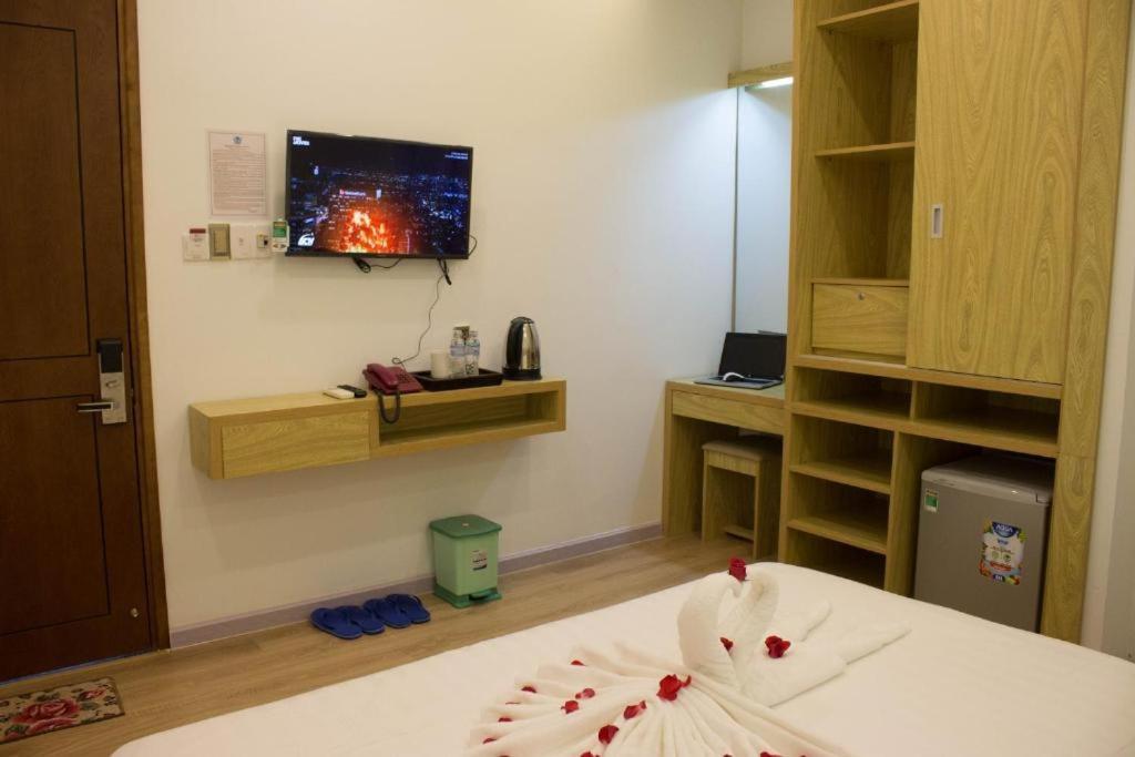 Winston Hotel 호치민 외부 사진