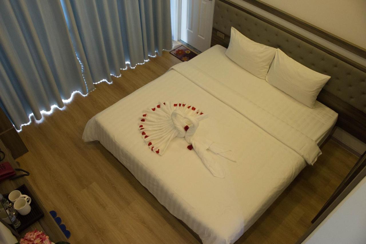 Winston Hotel 호치민 외부 사진