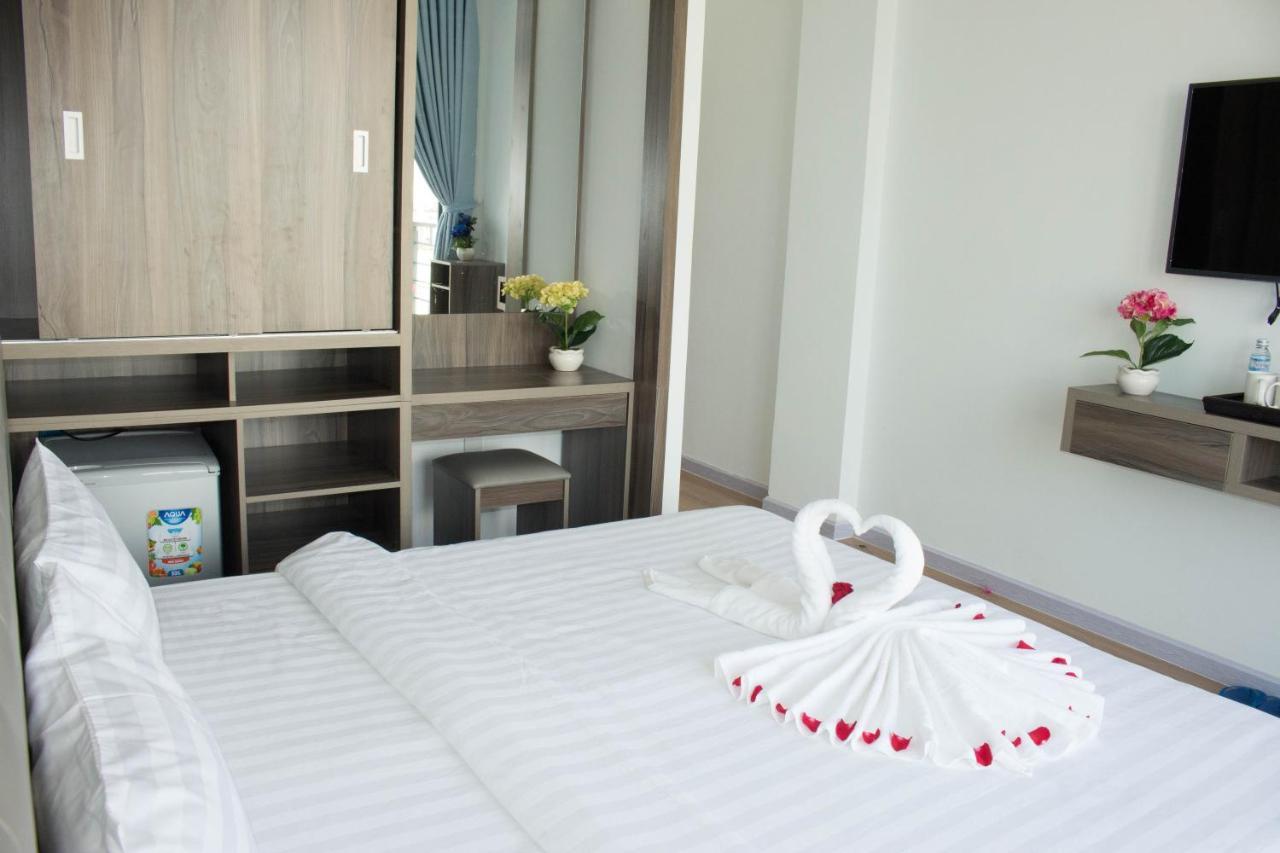 Winston Hotel 호치민 외부 사진