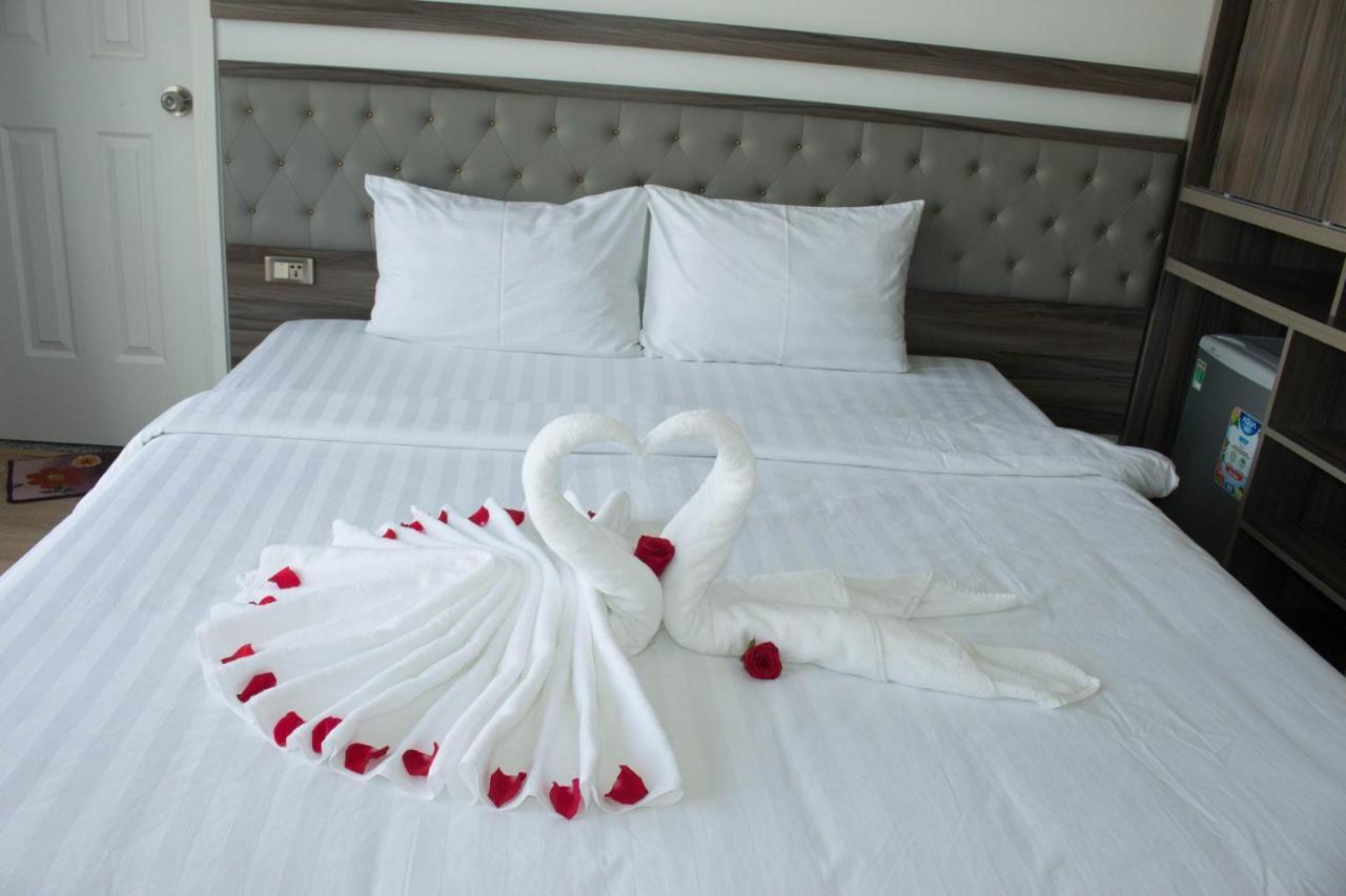 Winston Hotel 호치민 외부 사진