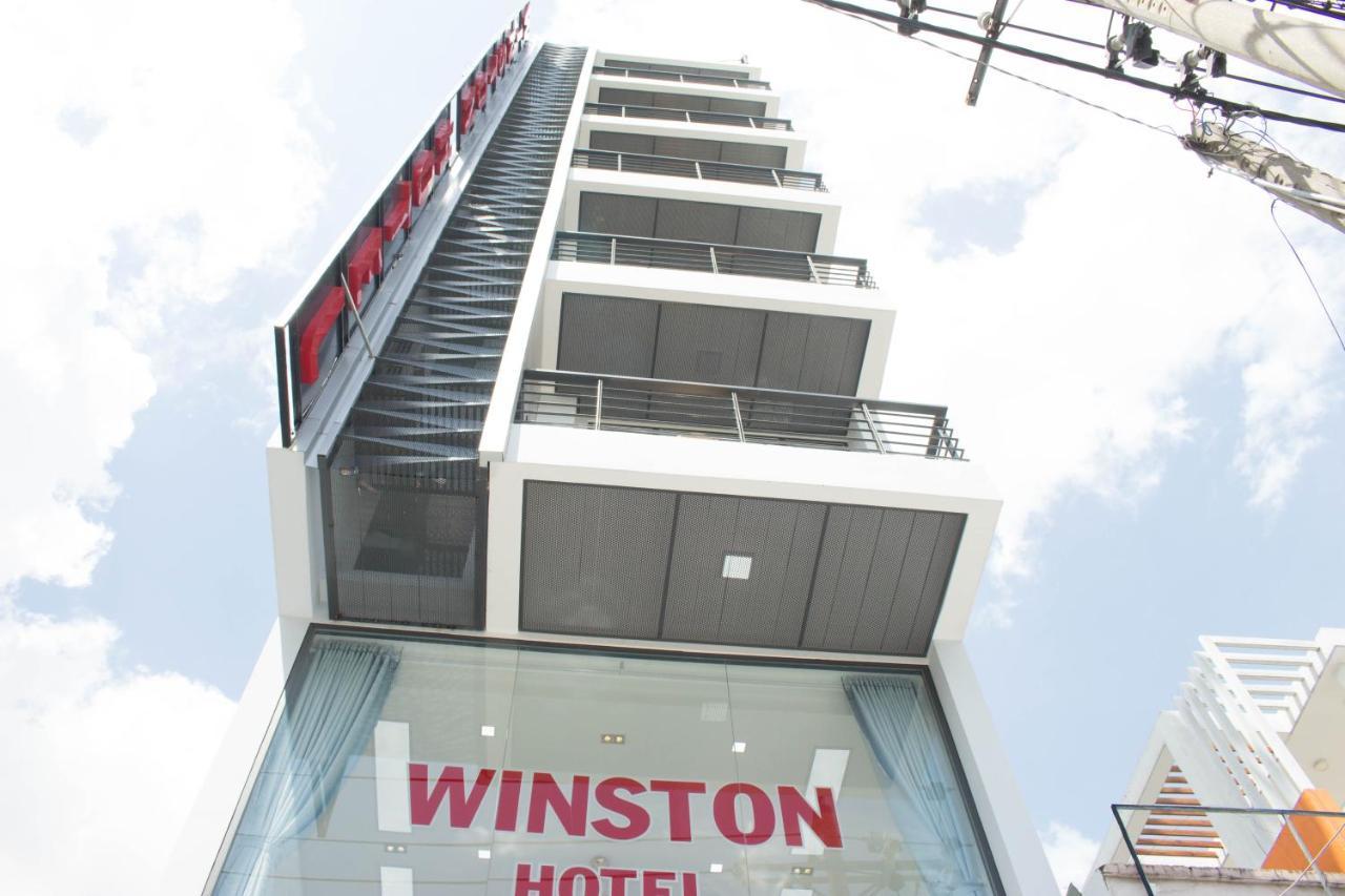 Winston Hotel 호치민 외부 사진