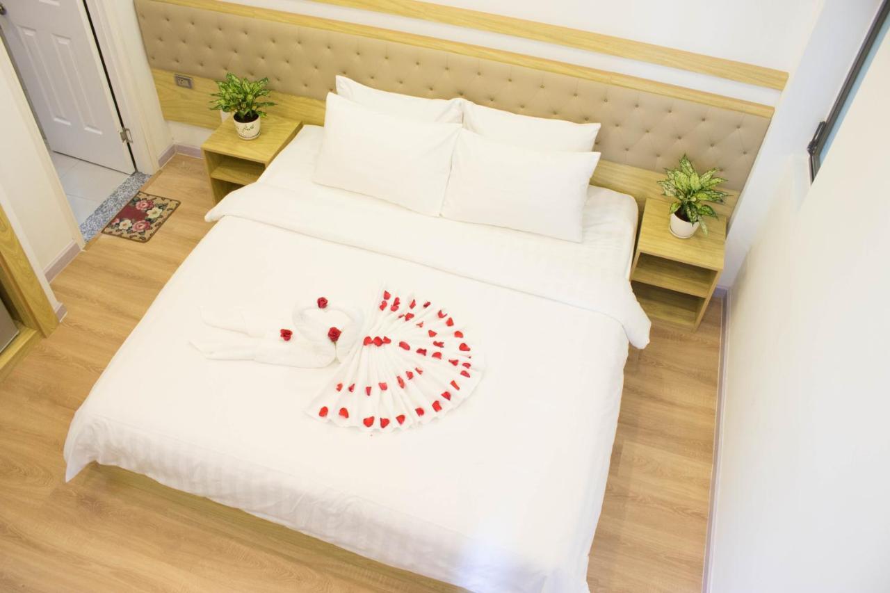 Winston Hotel 호치민 외부 사진