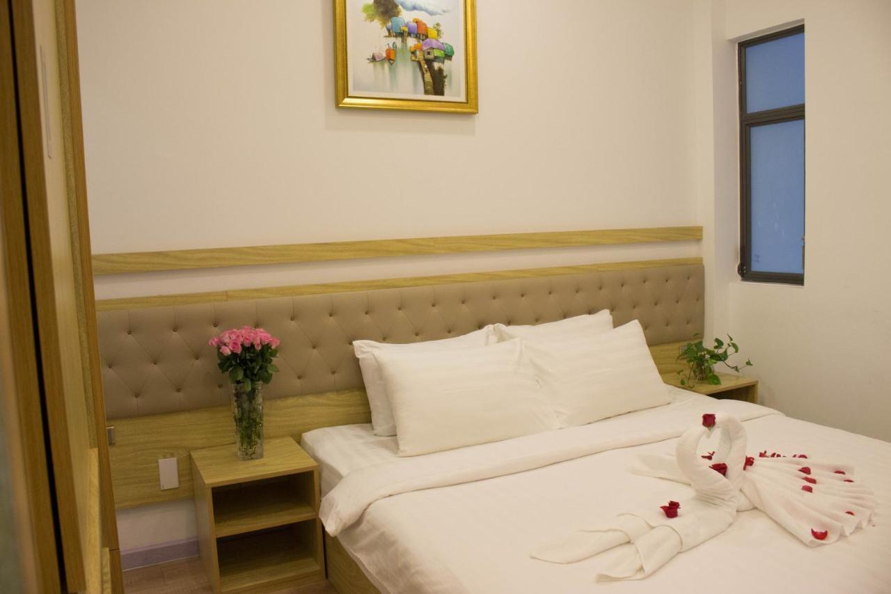 Winston Hotel 호치민 외부 사진