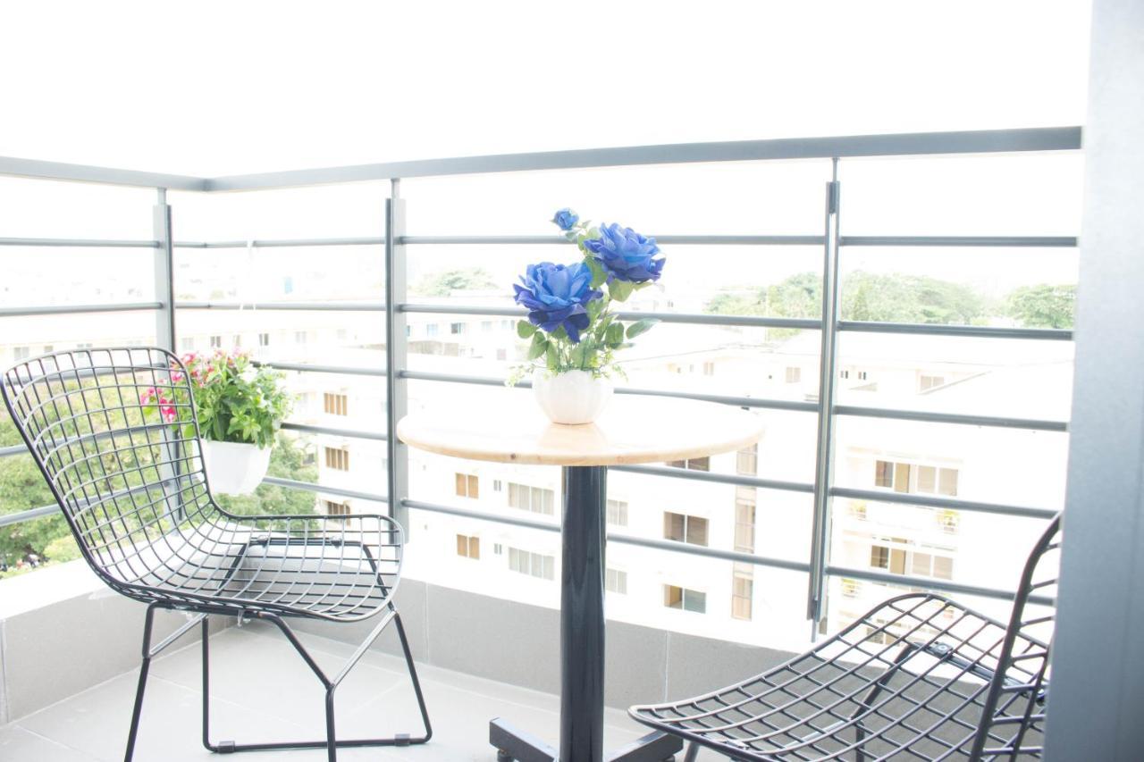 Winston Hotel 호치민 외부 사진