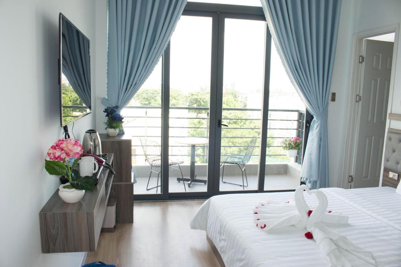 Winston Hotel 호치민 외부 사진