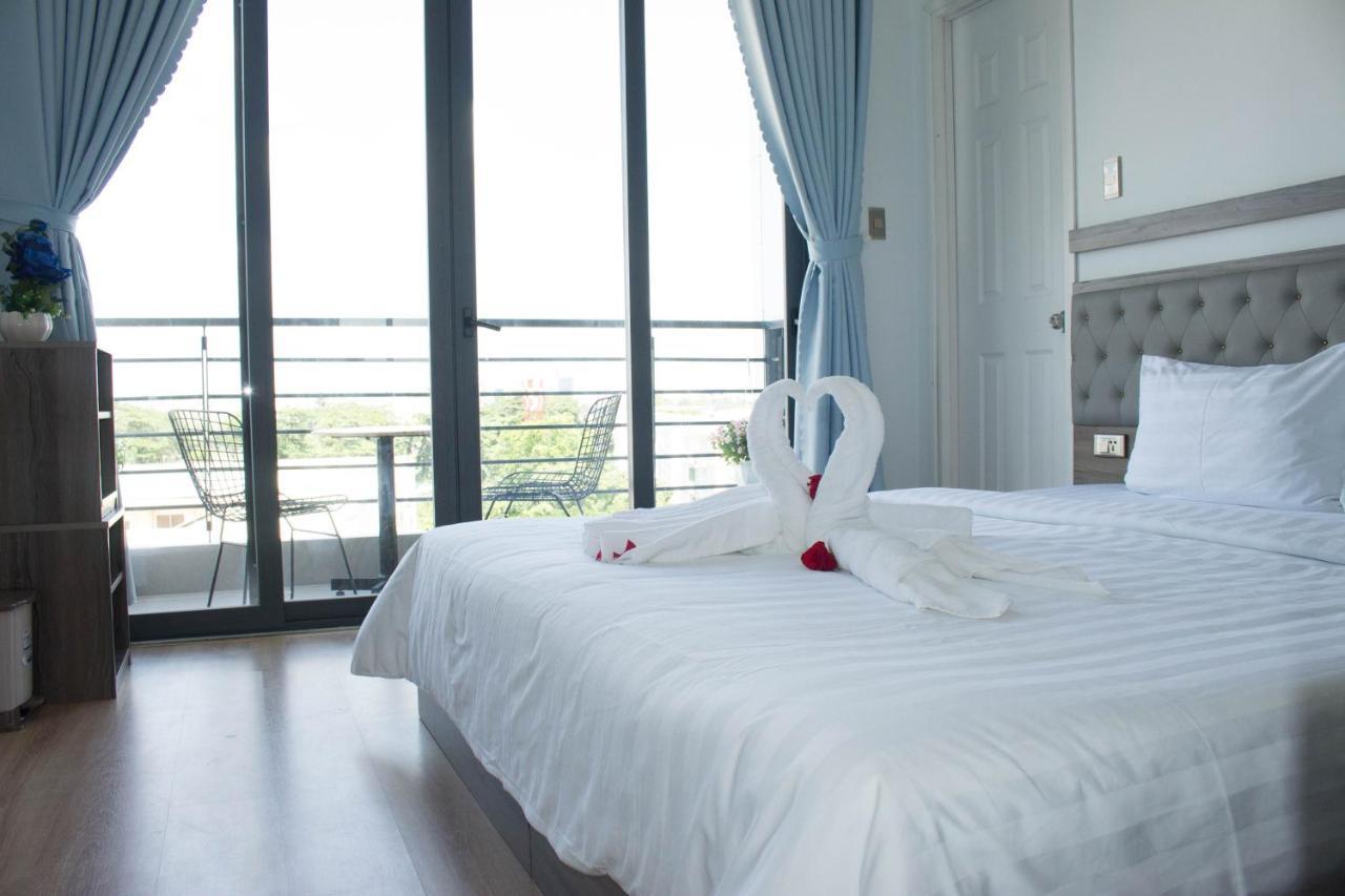 Winston Hotel 호치민 외부 사진