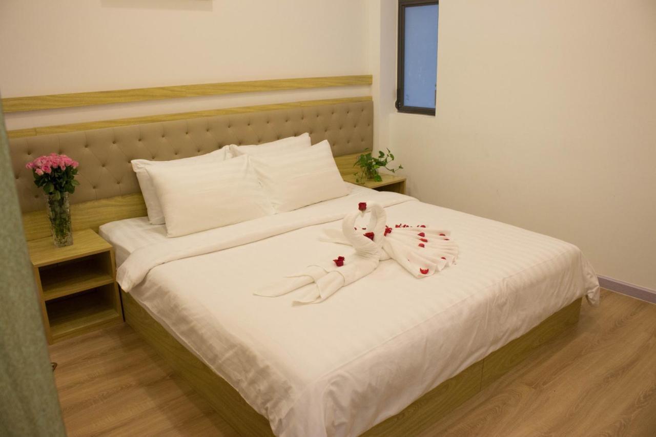 Winston Hotel 호치민 외부 사진