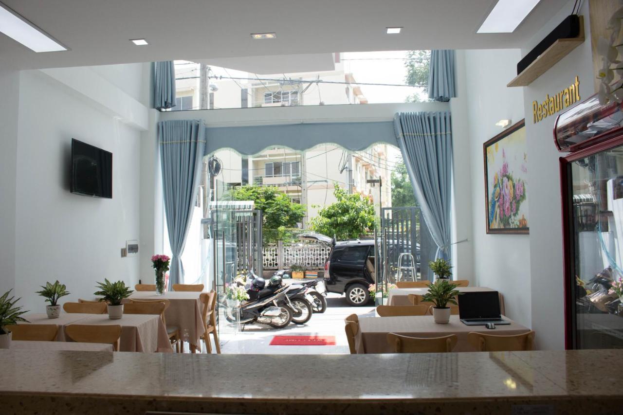 Winston Hotel 호치민 외부 사진