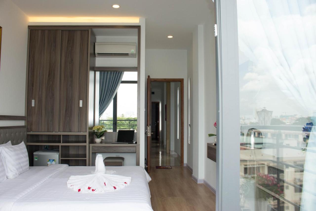 Winston Hotel 호치민 외부 사진