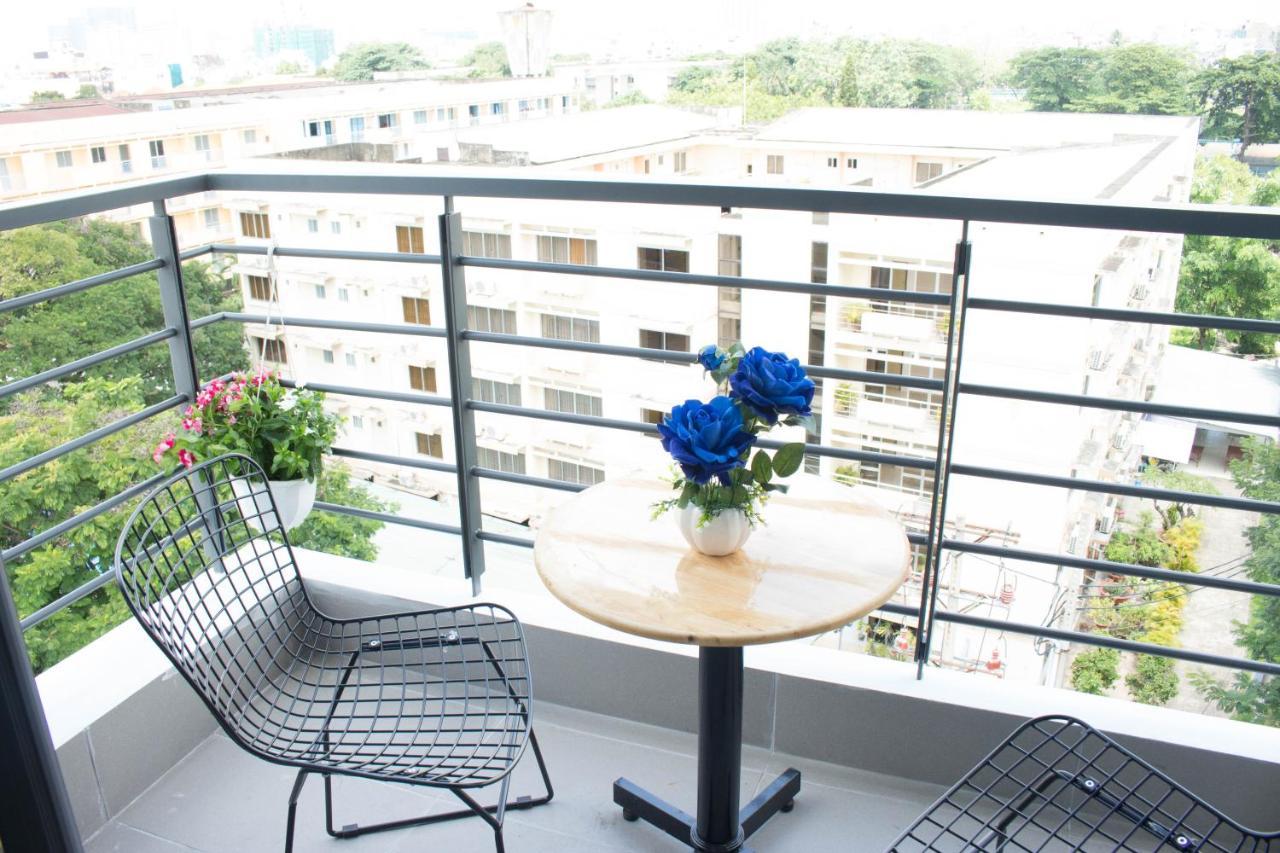 Winston Hotel 호치민 외부 사진
