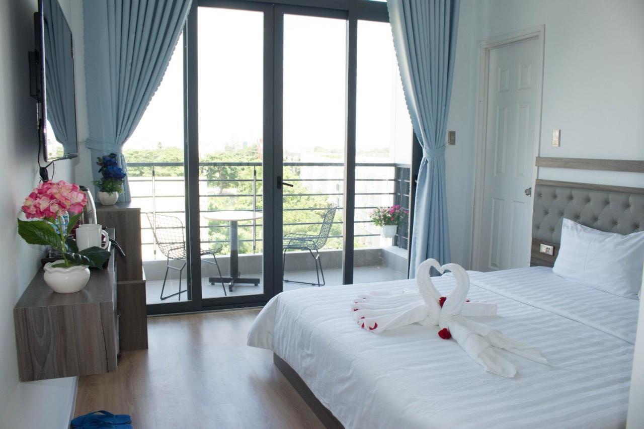 Winston Hotel 호치민 외부 사진