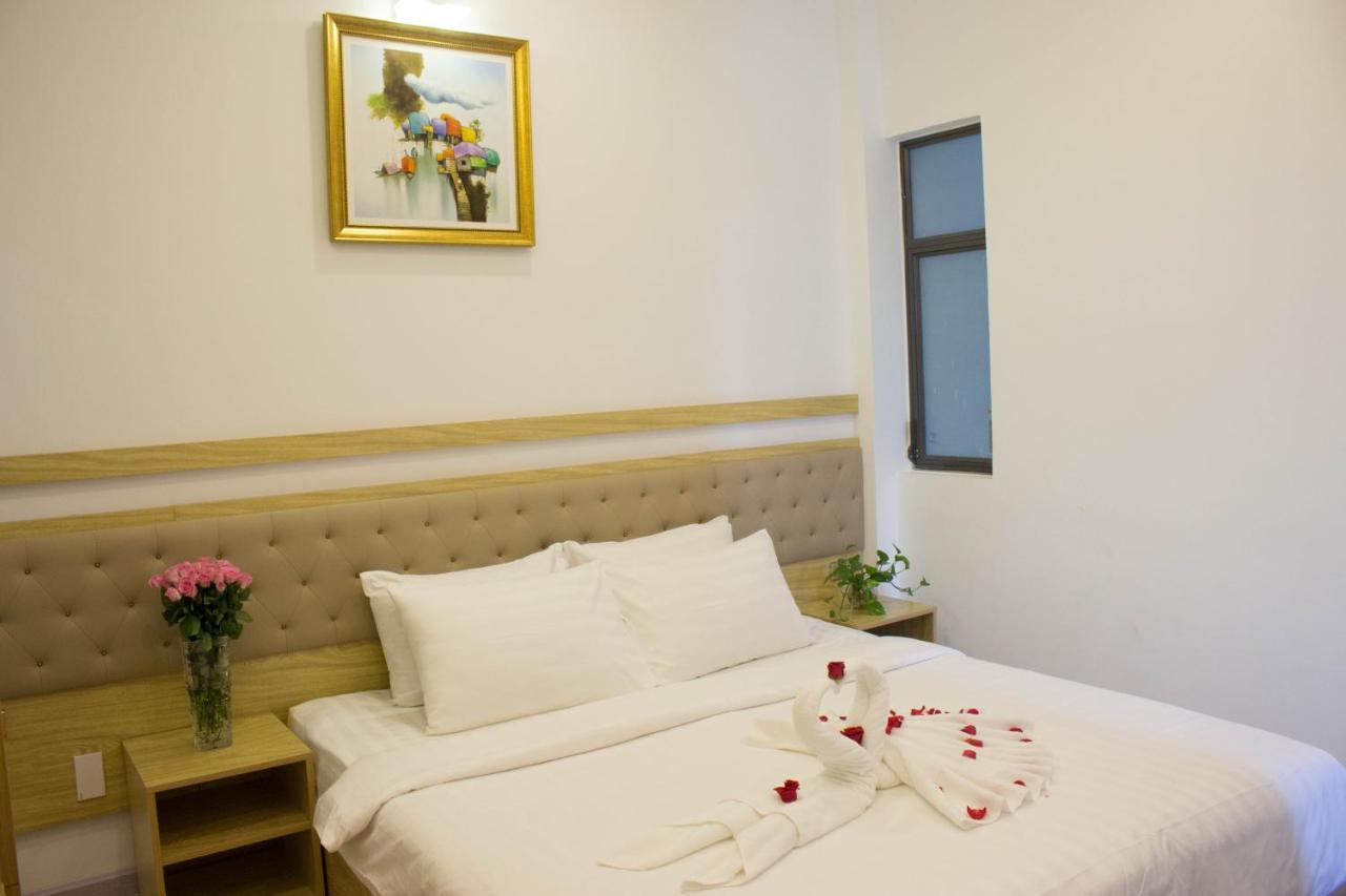 Winston Hotel 호치민 외부 사진