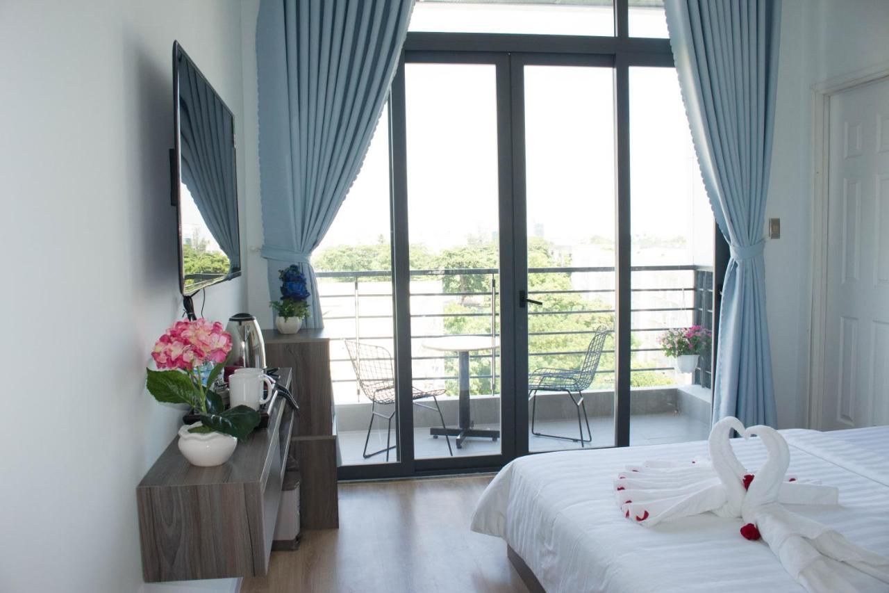 Winston Hotel 호치민 외부 사진