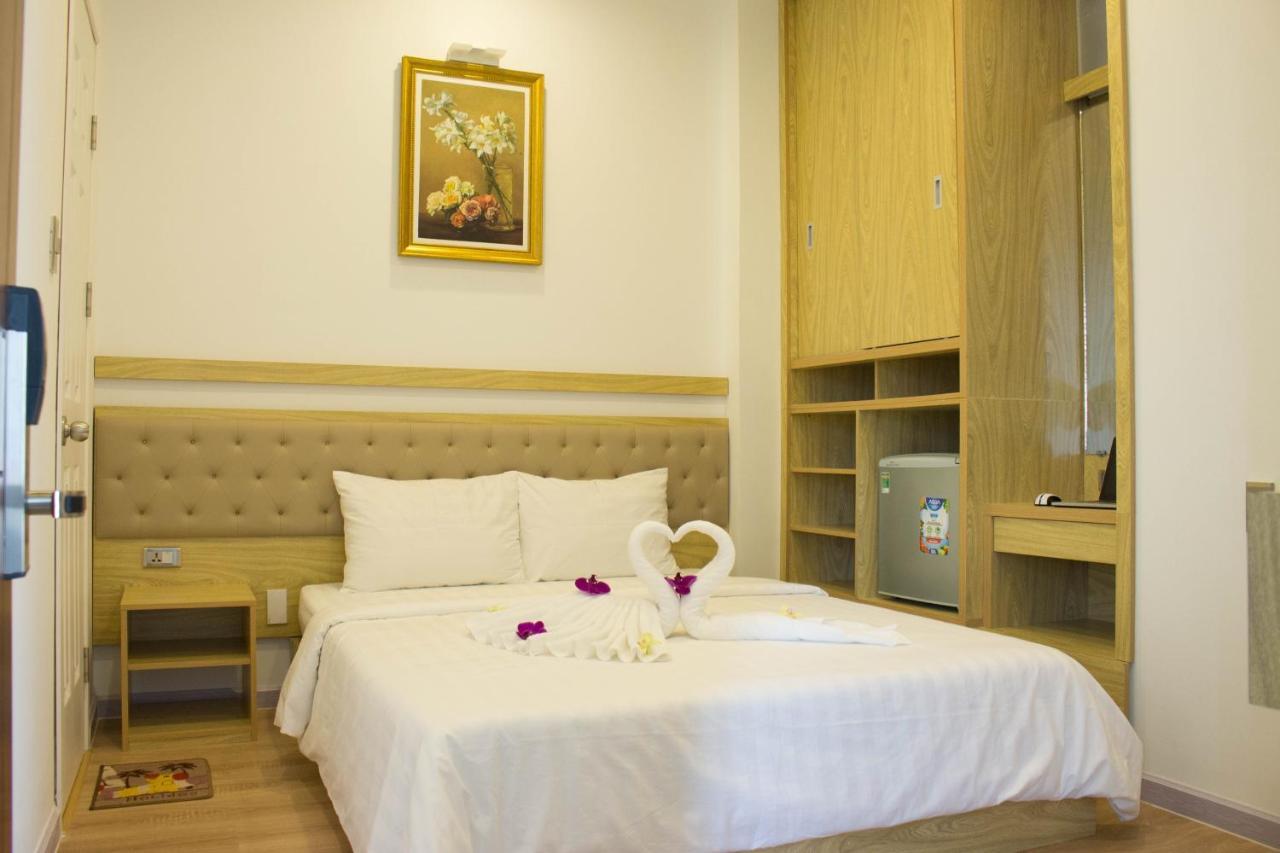 Winston Hotel 호치민 외부 사진