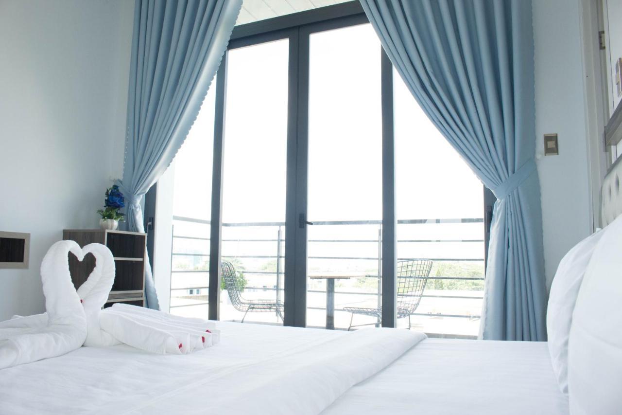 Winston Hotel 호치민 외부 사진