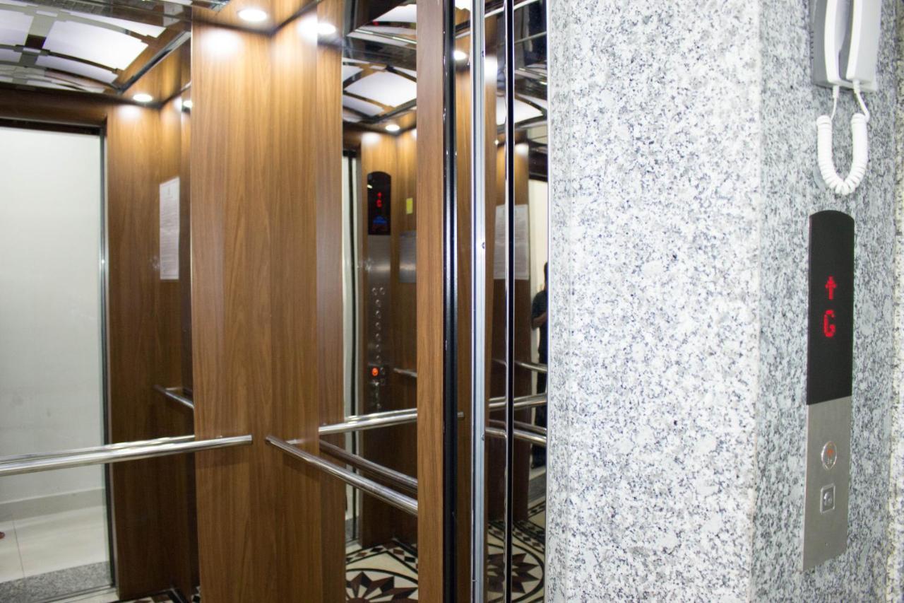 Winston Hotel 호치민 외부 사진