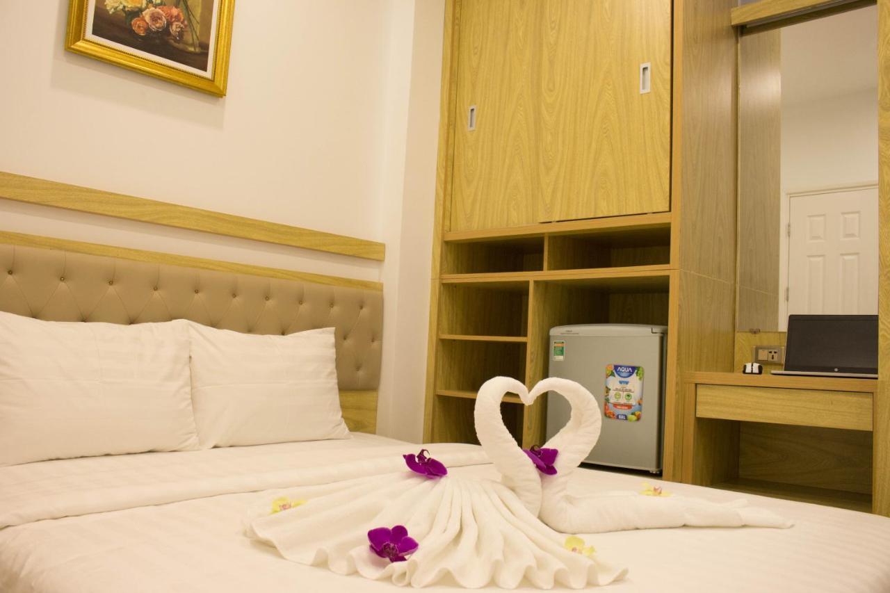 Winston Hotel 호치민 외부 사진