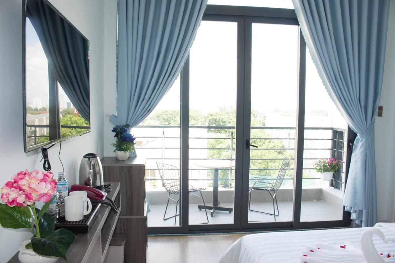 Winston Hotel 호치민 외부 사진