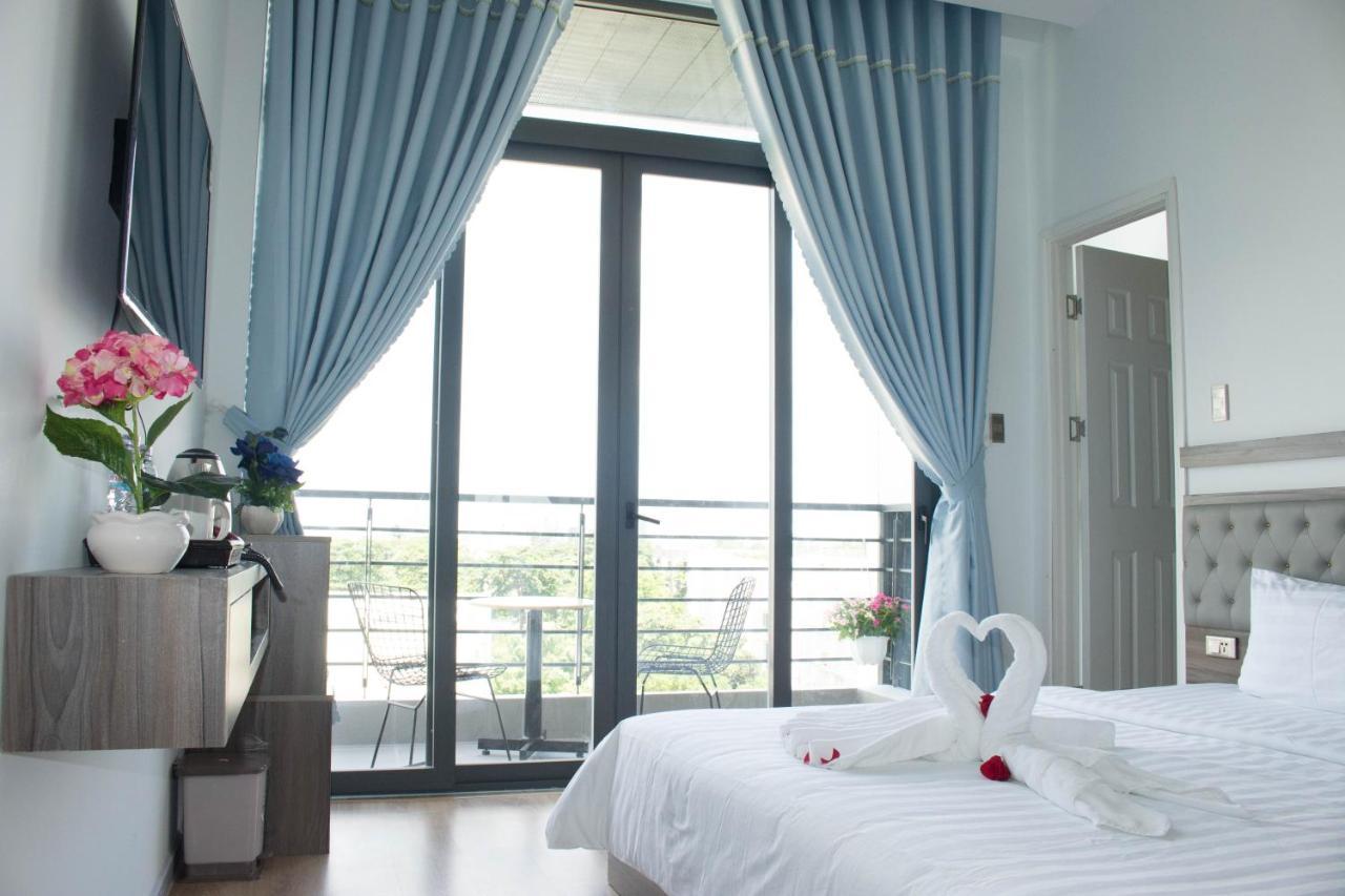 Winston Hotel 호치민 외부 사진