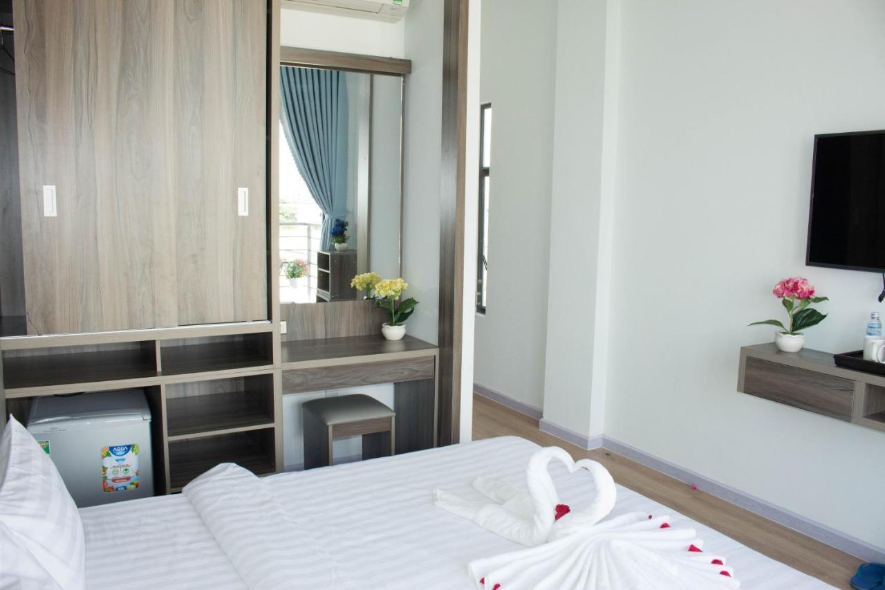 Winston Hotel 호치민 외부 사진