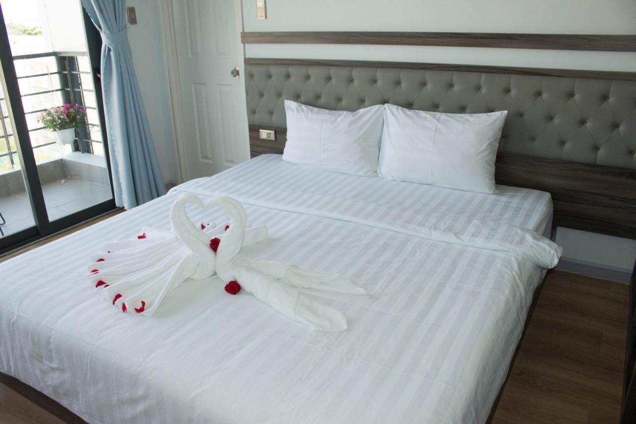 Winston Hotel 호치민 외부 사진