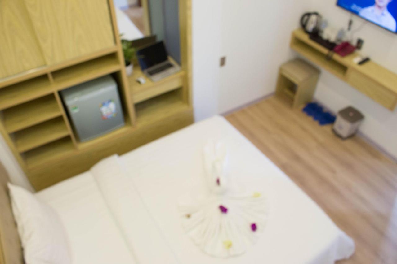Winston Hotel 호치민 외부 사진