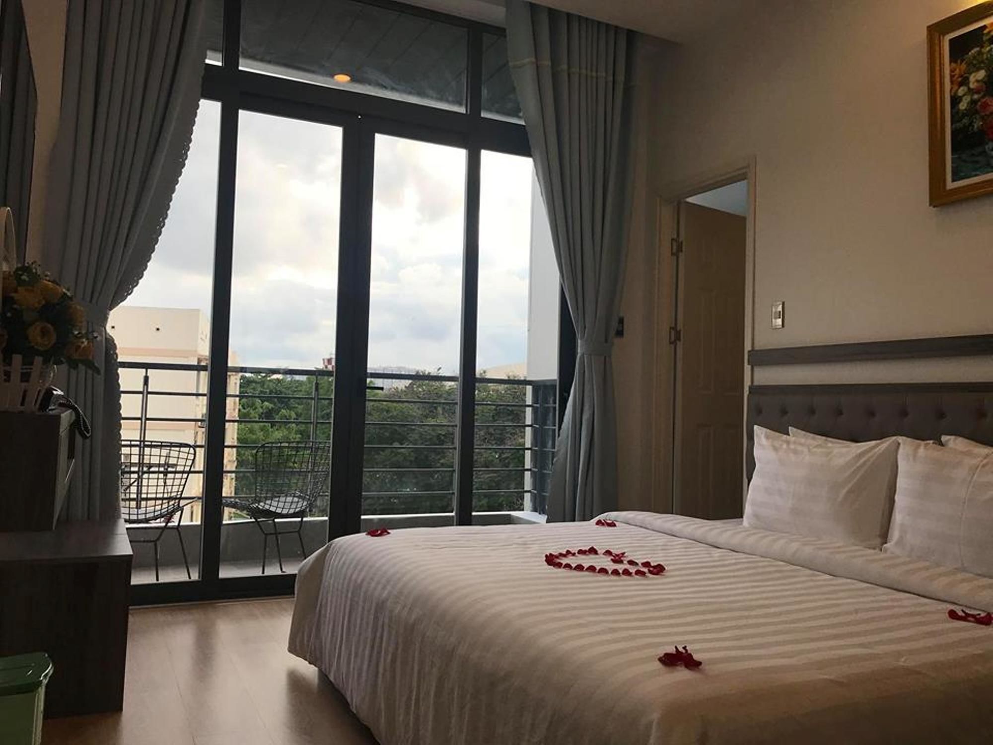 Winston Hotel 호치민 외부 사진