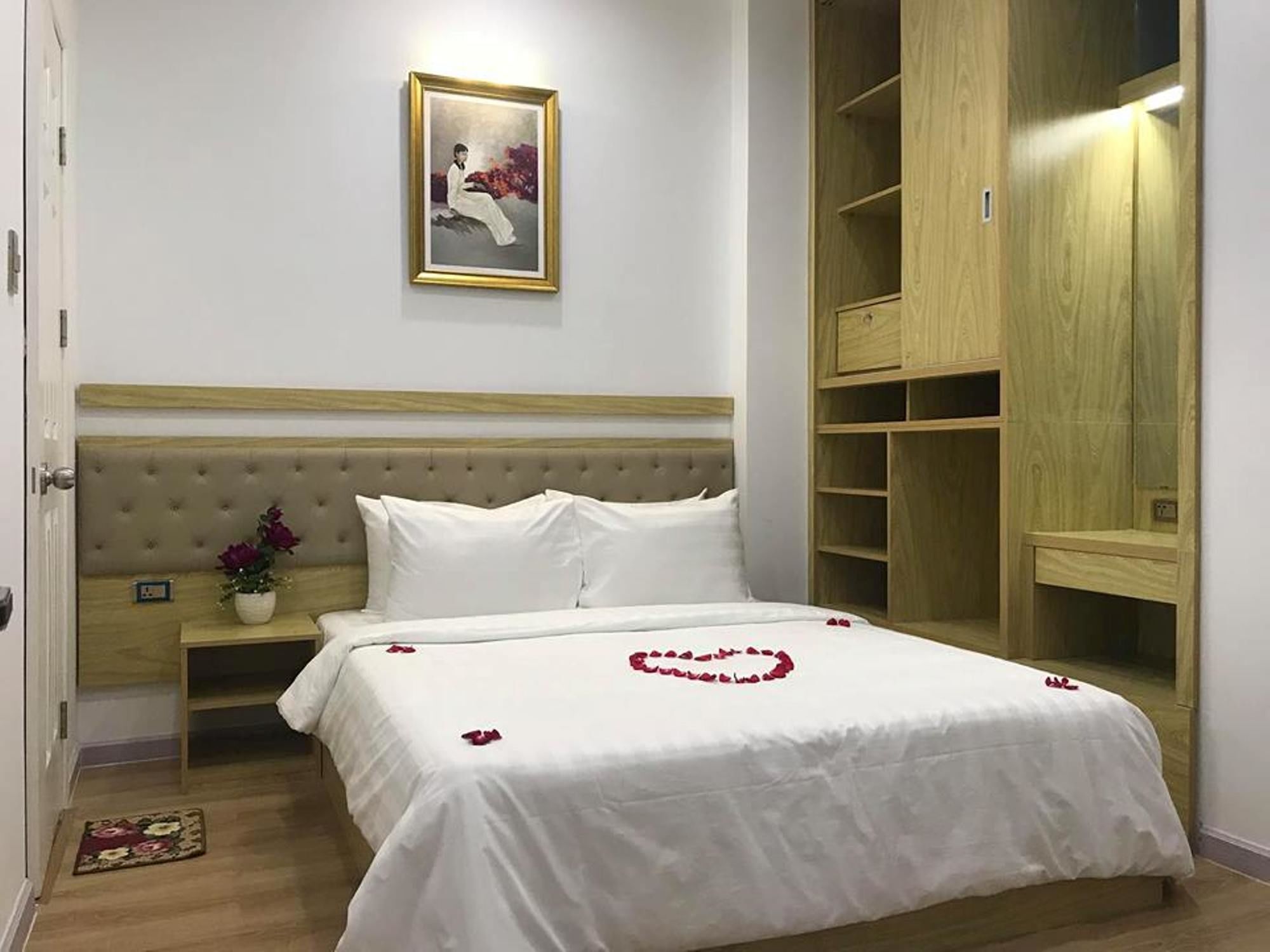 Winston Hotel 호치민 외부 사진