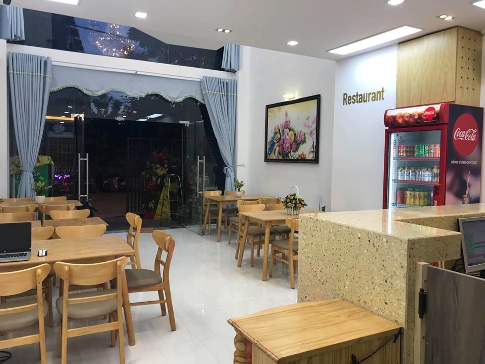 Winston Hotel 호치민 외부 사진