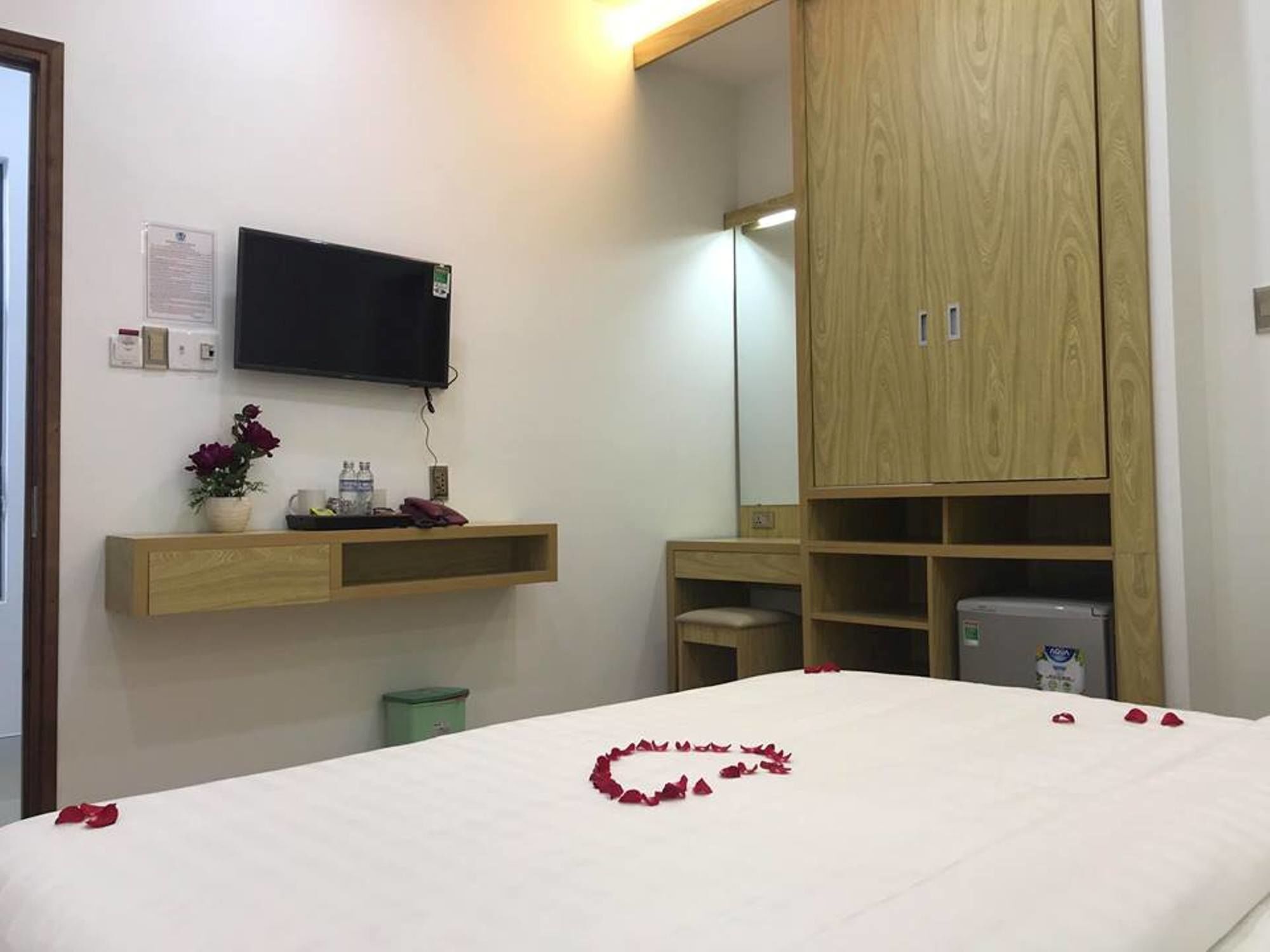 Winston Hotel 호치민 외부 사진