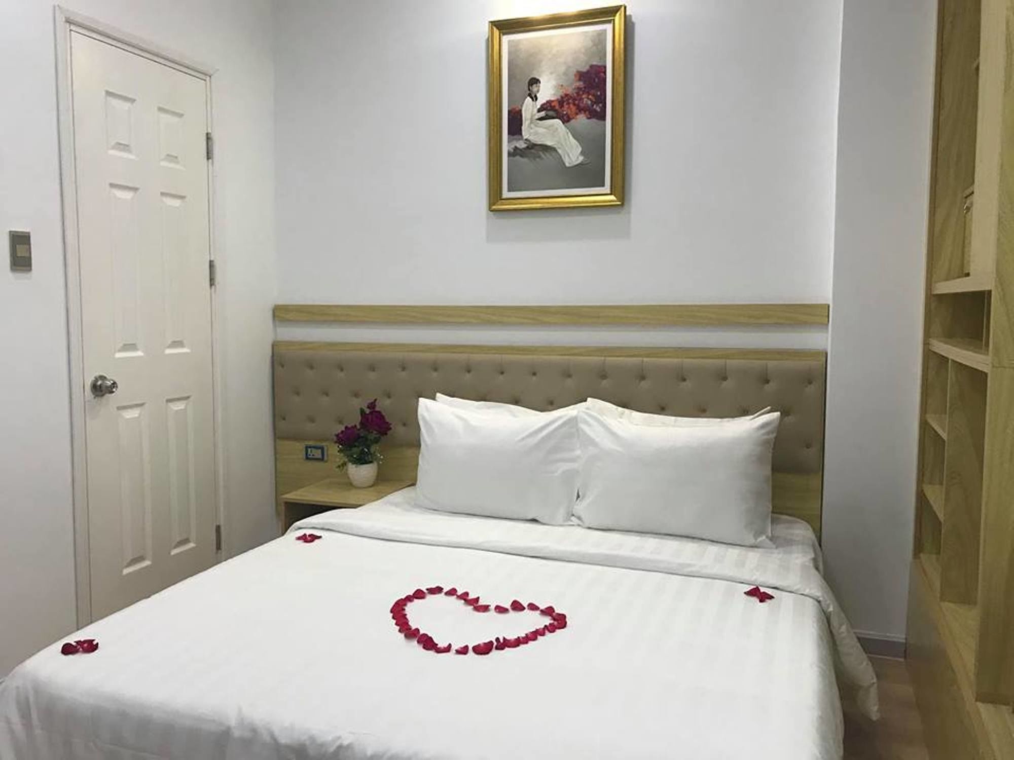 Winston Hotel 호치민 외부 사진