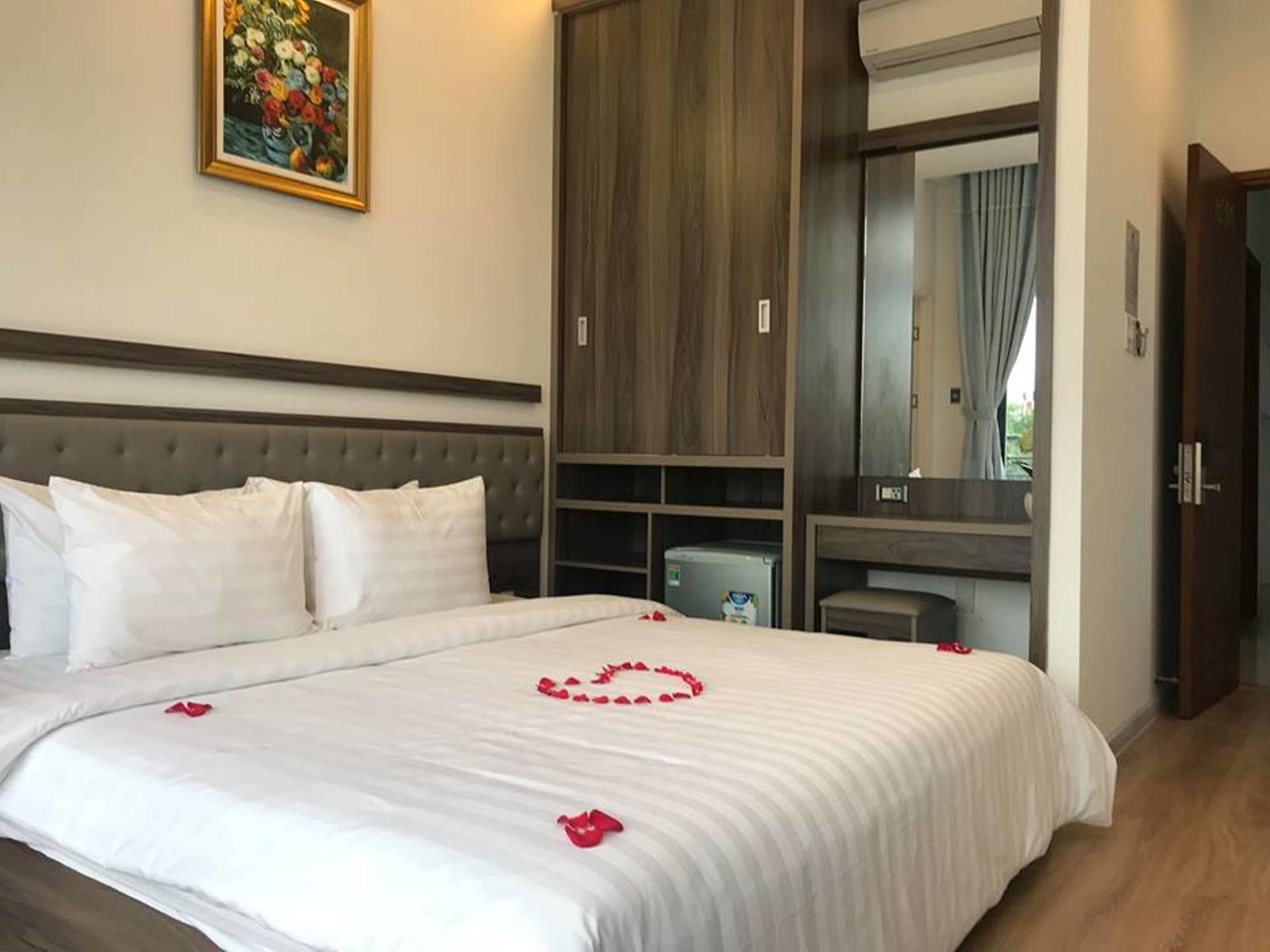 Winston Hotel 호치민 외부 사진