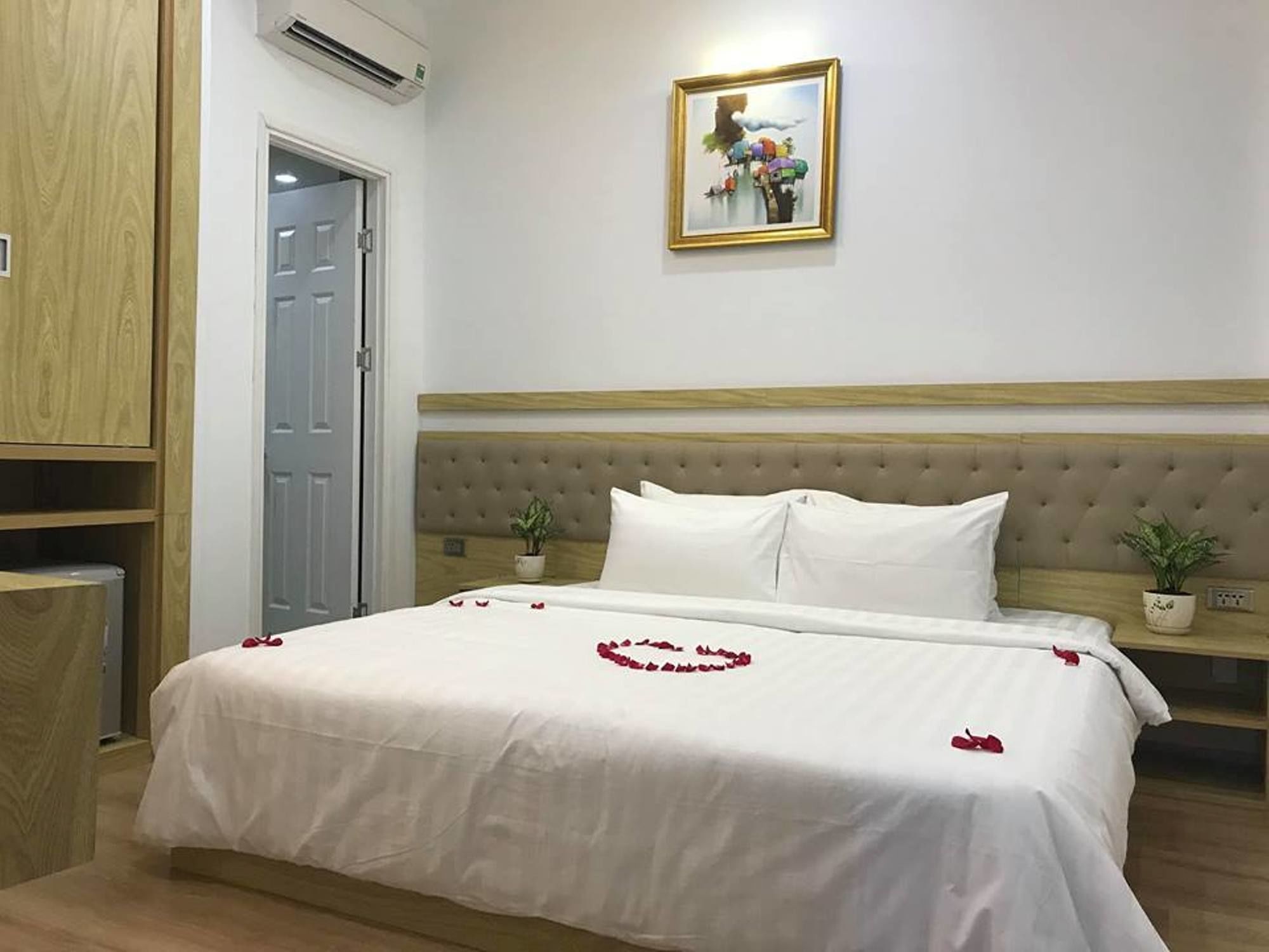 Winston Hotel 호치민 외부 사진