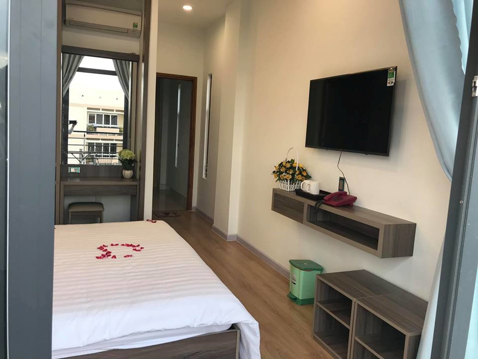 Winston Hotel 호치민 외부 사진