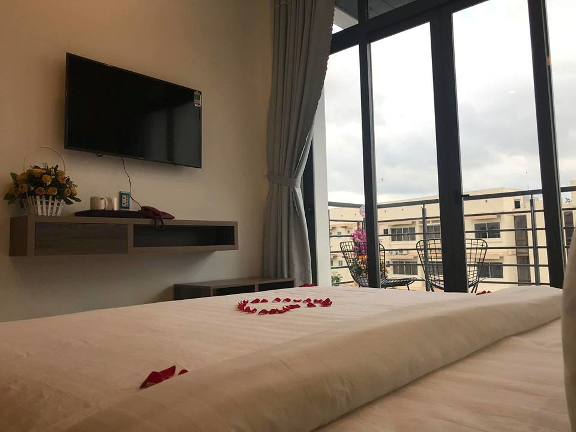 Winston Hotel 호치민 외부 사진