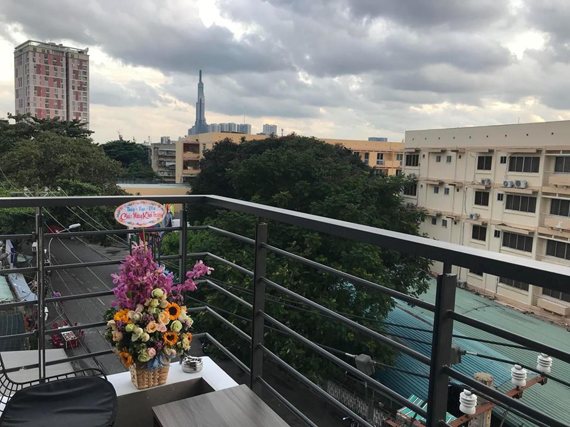 Winston Hotel 호치민 외부 사진