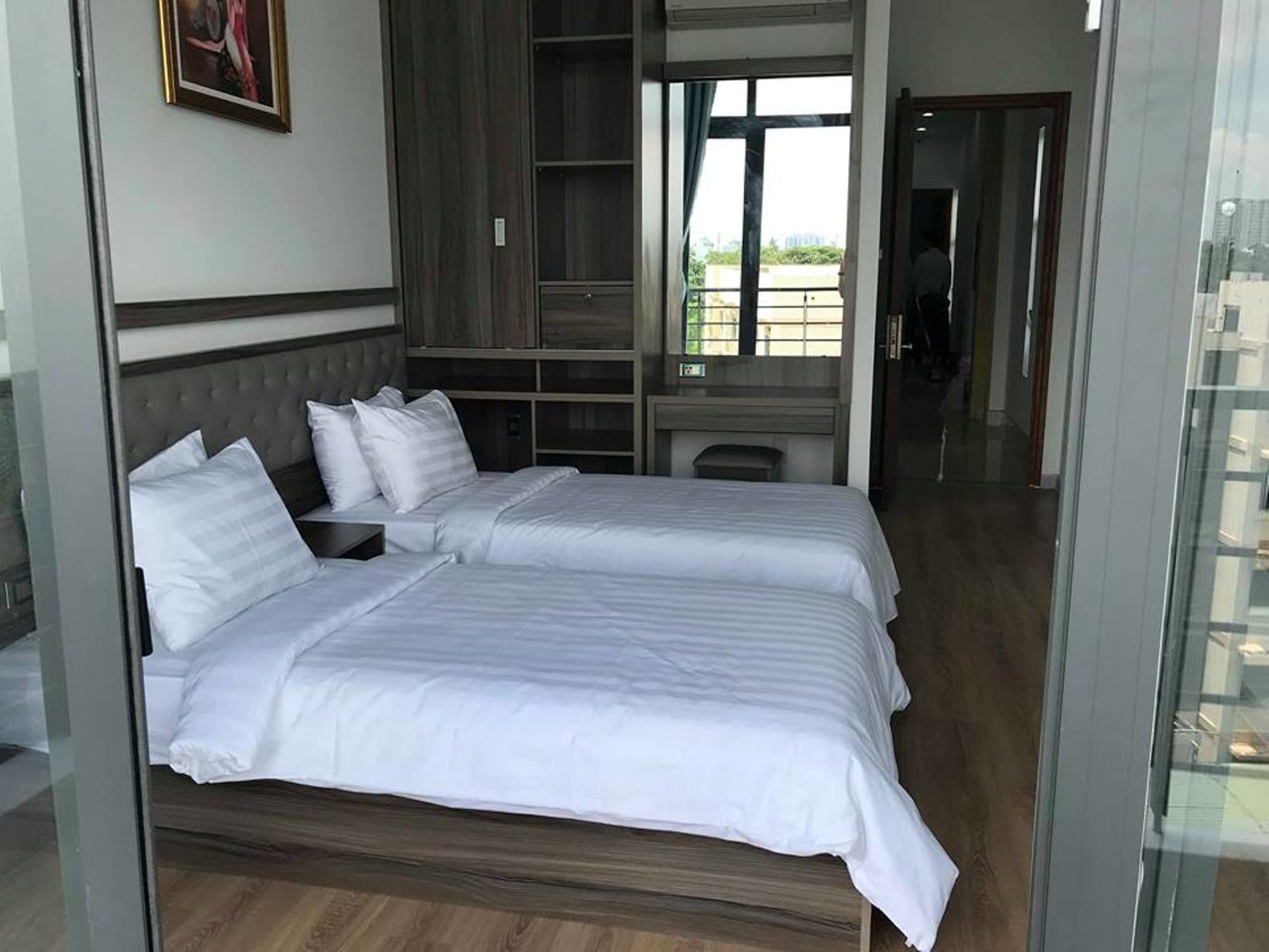Winston Hotel 호치민 외부 사진