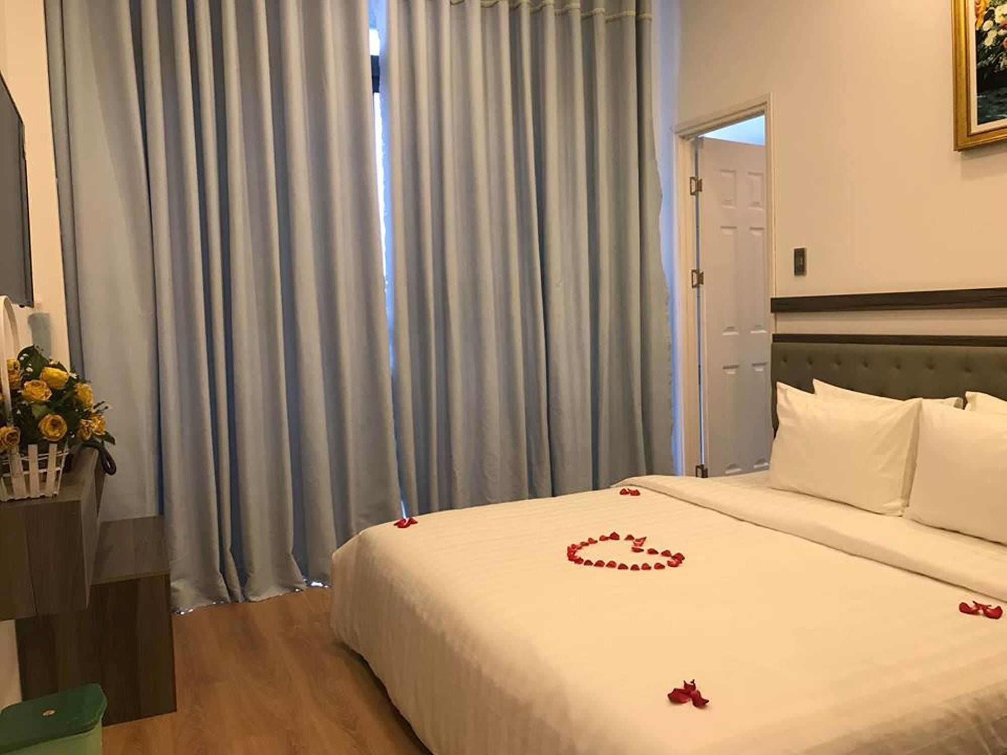 Winston Hotel 호치민 외부 사진